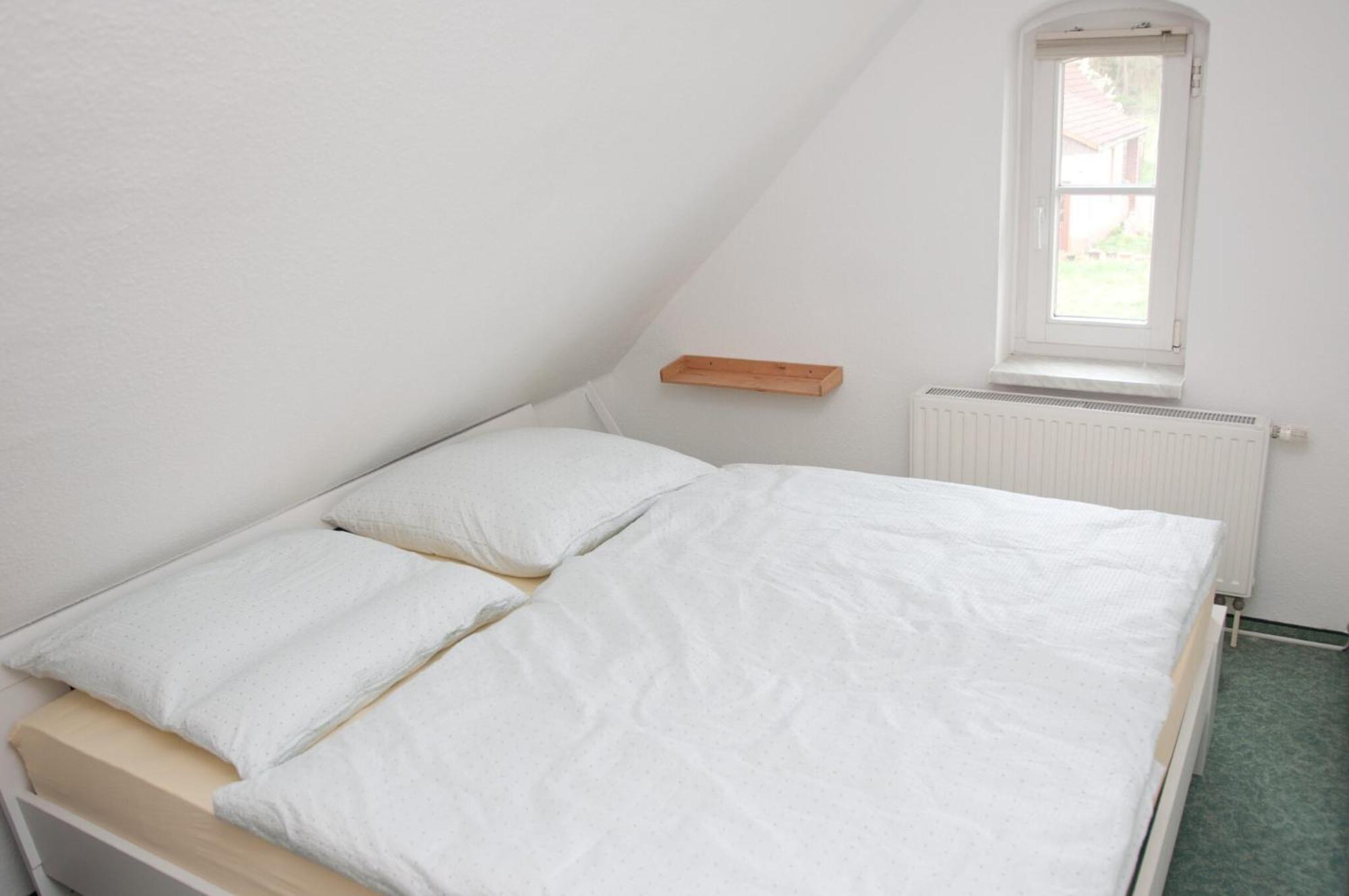 וטשאו Ferienwohnung Alte Schule מראה חיצוני תמונה
