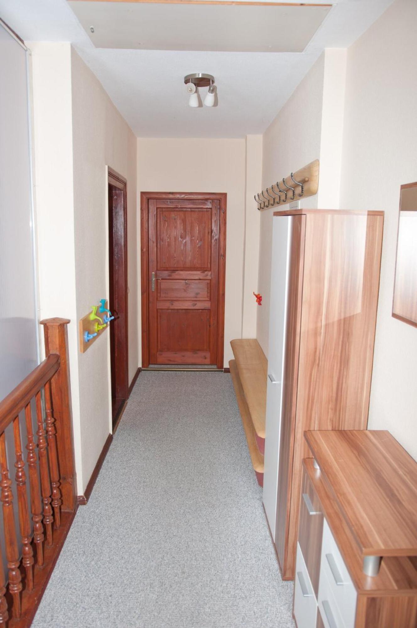 וטשאו Ferienwohnung Alte Schule מראה חיצוני תמונה